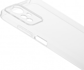 Чехол (клип-кейс) BoraSCO для Xiaomi Redmi Note 12S прозрачный (72130)