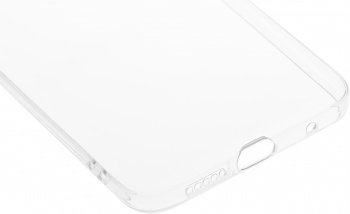 Чехол (клип-кейс) BoraSCO для Xiaomi Redmi Note 12S прозрачный (72130)