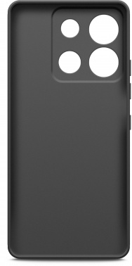 Чехол (клип-кейс) BoraSCO для Infinix Smart 7 Plus Silicone Case