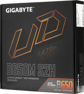 Материнская плата Gigabyte B650M S2H