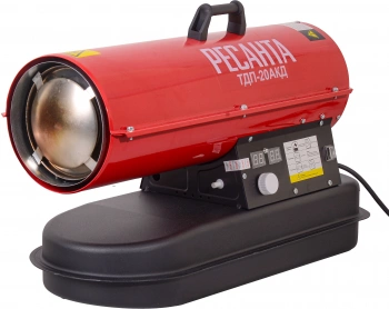 Тепловая пушка дизельная Ресанта ТДП-20АКД