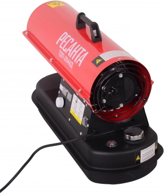 Тепловая пушка дизельная Ресанта ТДП-20АКД