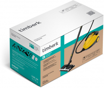 Пароочиститель напольный Timberk T-STCF70