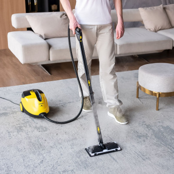 Пароочиститель напольный Timberk T-STCF70