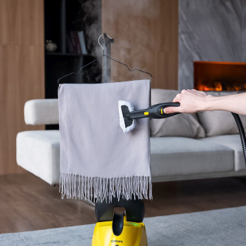 Пароочиститель напольный Timberk T-STCF70