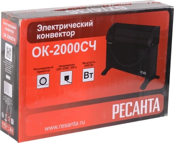 Конвектор Ресанта ОК-2000СЧ