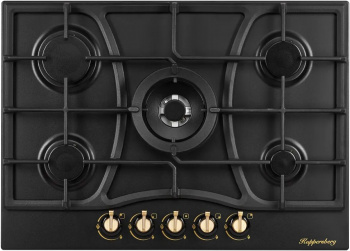 Газовая варочная поверхность Kuppersberg FS 703 B