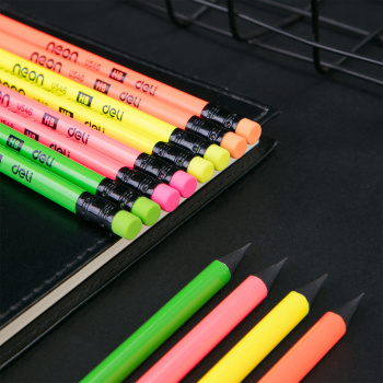 Набор карандашей ч/г Deli  EU54600