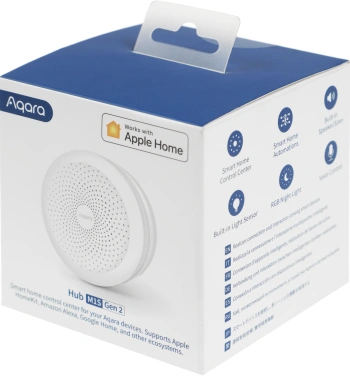 Центр управления Aqara Hub M1S Gen 2