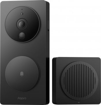 Видеозвонок Aqara Smart Video Doorbell G4