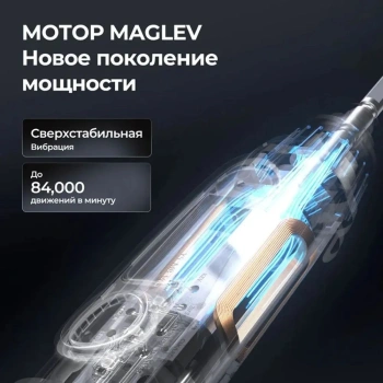 Зубная щетка электрическая Oclean X Pro Digital Set Y2076