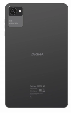 Планшет Digma Optima 8305C 4G