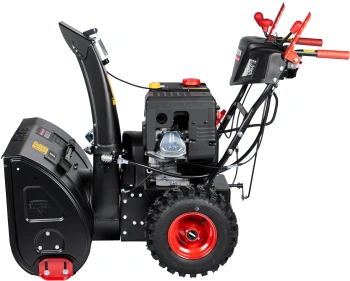 Снегоуборщик бензин. Elitech ST 1476LE