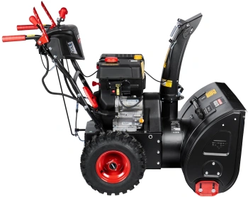 Снегоуборщик бензин. Elitech ST 1476LE