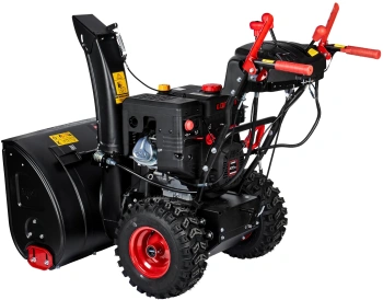 Снегоуборщик бензин. Elitech ST 1476LE