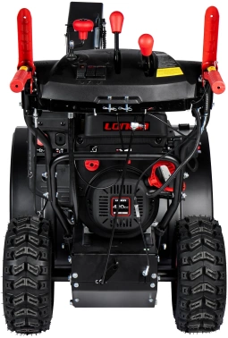 Снегоуборщик бензин. Elitech ST 1476LE