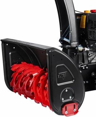 Снегоуборщик бензин. Elitech ST 1476LE