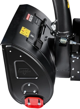 Снегоуборщик бензин. Elitech ST 1476LE
