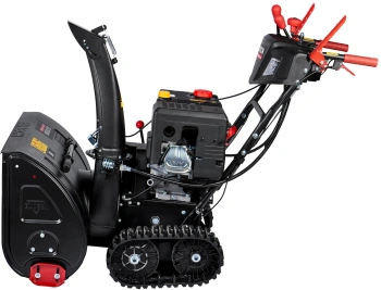 Снегоуборщик бензин. Elitech ST 1271CLE