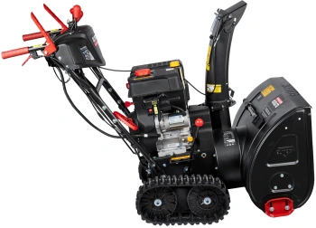 Снегоуборщик бензин. Elitech ST 1271CLE