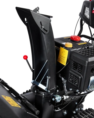 Снегоуборщик бензин. Elitech ST 1271CLE