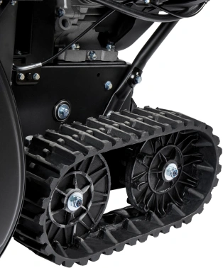 Снегоуборщик бензин. Elitech ST 1271CLE