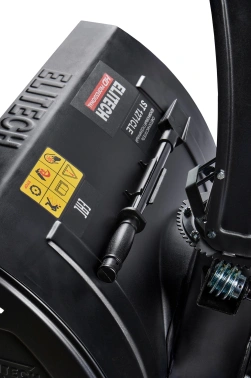 Снегоуборщик бензин. Elitech ST 1271CLE