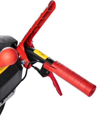 Снегоуборщик бензин. Elitech ST 1271CLE