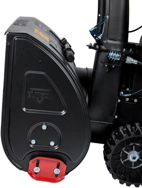 Снегоуборщик бензин. Elitech ST 1271CLE