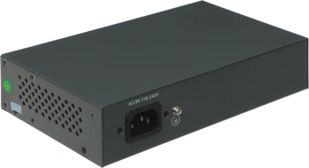 Коммутатор Digma  DSP204F-2F-T80