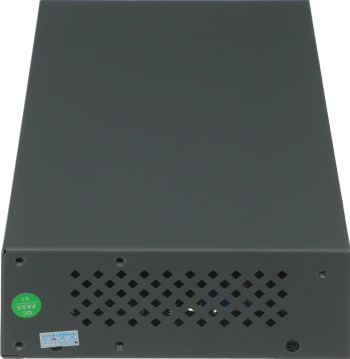 Коммутатор Digma  DSP204F-2F-T80