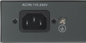 Коммутатор Digma  DSP204F-2F-T80