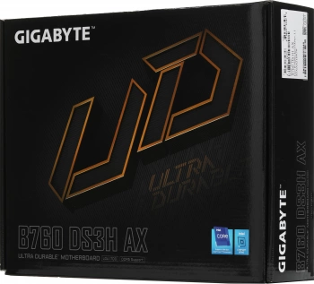 Материнская плата Gigabyte B760 DS3H AX