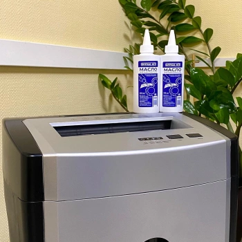 Масло для шредера Office Kit OKOIL250