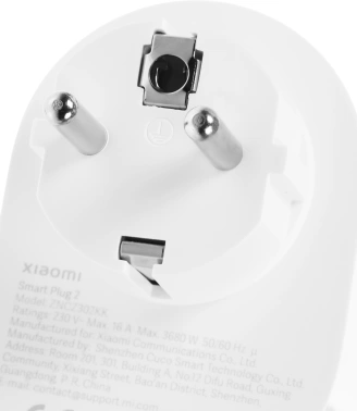 Умная розетка Xiaomi Mija Smart Plug 2