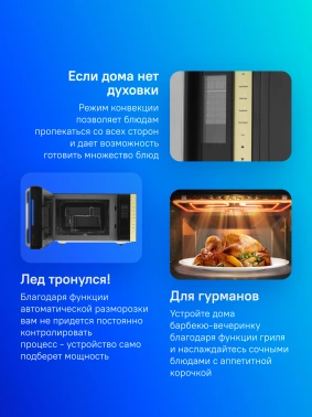 Микроволновая Печь Centek CT-1561