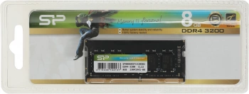Память DDR4 8GB 3200MHz Silicon Power  SP008GBSFU320X02