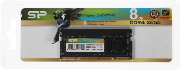Память DDR4 8GB 2666MHz Silicon Power  SP008GBSFU266X02