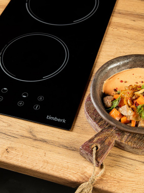 Варочная поверхность Timberk T-HE2GL65