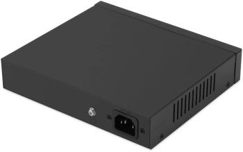 Коммутатор Digma  DSP204G-1G-T80