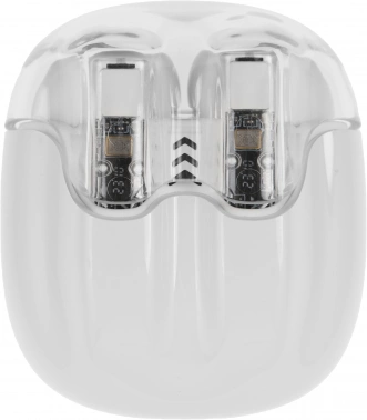 Гарнитура вкладыши Deppa Air Crystal