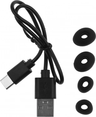 Гарнитура вкладыши Deppa Air Onyx