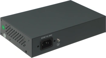 Коммутатор Digma  DSP208G-2G-1S-T120