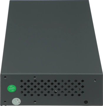 Коммутатор Digma  DSP208G-2G-1S-T120