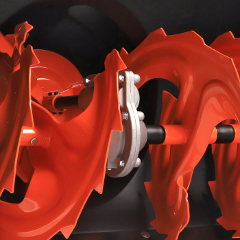 Снегоуборщик бензин. Patriot PS 707 E