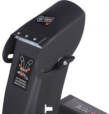 Снегоуборщик бензин. Patriot PS 707 E