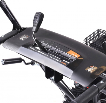 Снегоуборщик бензин. Patriot PS 707 E