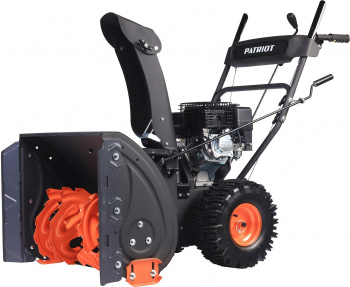 Снегоуборщик бензин. Patriot PS 707 E