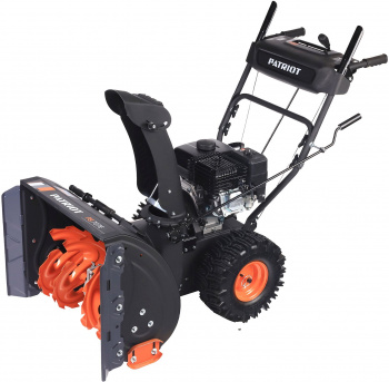 Снегоуборщик бензин. Patriot PS 707 E