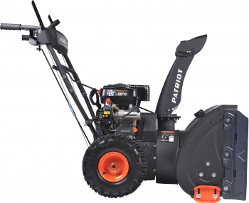 Снегоуборщик бензин. Patriot PS 707 E